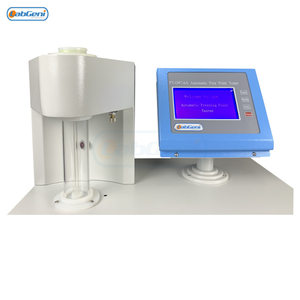 Testador automático de ponto de despejamento, para óleo de transformador, óleo lubrificante e óleo leve, testador de ponto de despejamento automático de aço d97 - Product Image 3