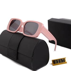 <span class=keywords><strong>Gafas</strong></span> <span class=keywords><strong>de</strong></span> <span class=keywords><strong>Sol</strong></span> <span class=keywords><strong>DG</strong></span> <span class=keywords><strong>de</strong></span> Marca Europea Americana <span class=keywords><strong>de</strong></span> Lujo, Unisex, Modernas, <span class=keywords><strong>de</strong></span> Alta Calidad, Montura Completa, UV400, para Exteriores, Modelo 6187 - Product Image 3