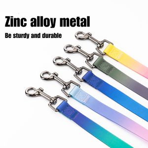 ENTRENAMIENTO DE MASCOTAS en stock Correa para perros Walk <span class=keywords><strong>the</strong></span> <span class=keywords><strong>Dog</strong></span> Impermeable Moda Lujo PVC Correa para perros - Product Image 2