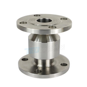 Bras de Chargement à Haute Pression et Haute Vitesse, Joint Rotatif de Type DN, Bride de Tuyau en Acier Inoxydable, Joints Universels - Product Image 1