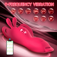 Culotte vibrante papillon à porter, masseur vibrant pour la masturbation féminine - Best-seller sur Amazon