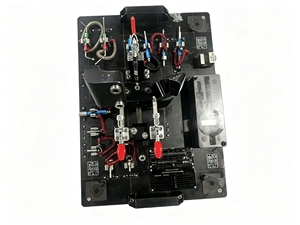Dispositif d'inspection <span class=keywords><strong>automobile</strong></span> personnalisé avec broches Go/No-Go, personnalisation de modèle 3D, OEM/ODM acceptable - Product Image 4