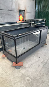 Moderne Milieuvriendelijke Plastic Visvijver Tank | Binnen/Buiten Gebruik Voor Koi & Kindertuinvissen 10 Jaar Garantie - Product Image 5