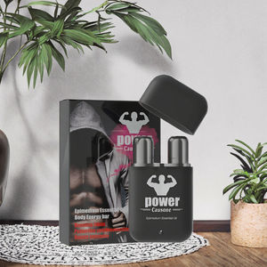 Inhalador Nasal de Aceites Esenciales, Fórmula Suave a Base de Plantas para Mejorar la Vitalidad Masculina y la Salud - Product Image 4