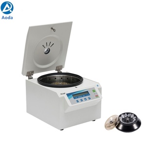 Aoda Tg16e Micro High <strong>Speed</strong> <strong>Laboratory</strong> <strong>Centrifuge</strong> 16000rpm - Product Image 4