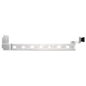 Zachte Aluminium Negatieve <span class=keywords><strong>Pole</strong></span> Socket Gelamineerde Busbar Zachte Aansluiting Voor Stroomdistributieapparatuur