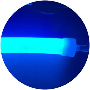 Outdoor Waterproof IP67 Silicone Tube 22mm Programming 18w/m RGBIC Magic RGB Programming 360 Degree Neon Led