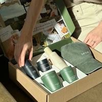 Boîte d'emballage d'expédition en carton ondulé avec insert, boîtes d'expédition imprimées pour les soins de la peau et les cosmétiques