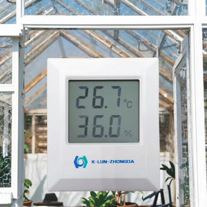 Tùy chỉnh ABS RS485 4-20mA nhiệt độ độ ẩm cảm biến linh hoạt phạm vi đầu ra cho nhà máy dược phẩm hội thảo OEM hỗ trợ - Product Image 5