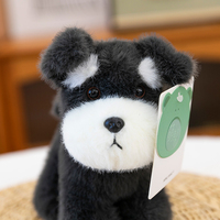 Jouets en peluche pour enfants, animaux en fourrure, chiens, nouveaux et très demandés, pour cadeaux d'enfants