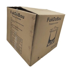 23L bán buôn nóng bán đa chức năng thương mại chống cháy nổ Nồi áp suất với nhiệt kế - Product Image 5