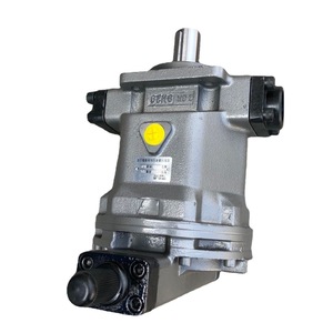 Pompe à pistons axiaux hydrauliques Chuanjie DY160Y-RP en fonte, entraînée électriquement, application presse hydraulique - Product Image 5