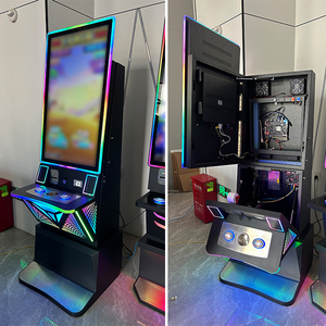 QIQU Prix d'usine, Édition Deluxe Lightning de Qualité Supérieure, Machine de jeu de compétences américaine 4 Nudge avec plateau de jeu, à vendre - Product Image 4