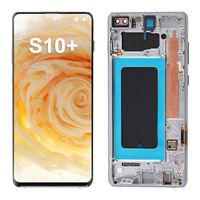 Venta al por mayor de pantalla LCD de pantalla táctil para Samsung Galaxy S Series S8 La pantalla TFT para S8 plusLa pantalla OLED para S9 S9 plus