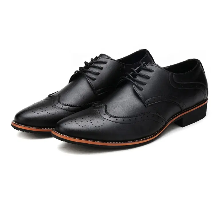 Moda último Hombre′ S Zapato Casual Calzado Hombre de cuero producto  Zapatos de vestir y Oxford para hombres - China Zapatos de vestir para  hombre y Zapatos de estilo para caminar precio