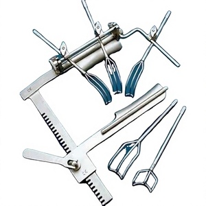 Destornillador ortopédico canulado premium con cabeza hexagonal, mango de madera, acero inoxidable, reutilizable, clase II, instrumento quirúrgico veterinario DMD - Product Image 3