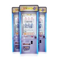 SUNMO – Machine de vente de ciseaux d'intérieur, Machine de vente de cadeaux pour les jeux à pièces