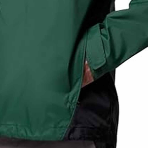 Chaqueta cortavientos impermeable y ligera para golf, impermeable y resistente al viento, impermeable para exteriores <span class=keywords><strong>de</strong></span> secado rápido para <span class=keywords><strong>hombre</strong></span>, modelo Dress - Product Image 4
