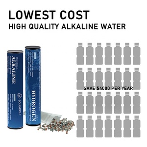 Bolsa de <span class=keywords><strong>agua</strong></span> de hidrógeno portátil Viajes Senderismo Filterelated <span class=keywords><strong>pH</strong></span> <span class=keywords><strong>9</strong></span> + <span class=keywords><strong>Mineral</strong></span> Beber Bolsa de filtro de <span class=keywords><strong>agua</strong></span> <span class=keywords><strong>alcalina</strong></span> - Product Image 2