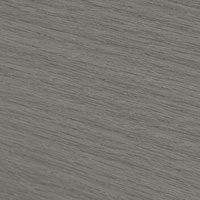 Papan Lisplang WPC WYRAX Flooring Showroom Matte Grey 95mm x 2.8m untuk Finishing Tepi Lantai dan Dinding Komersial