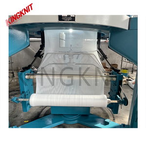 King Knit China Manufacturer Precision Double Jersey Automatic Computerized <b>Circular</b> <b>Knitting</b> <b>Machine</b> Motor for Making Fabric - Product Image 2