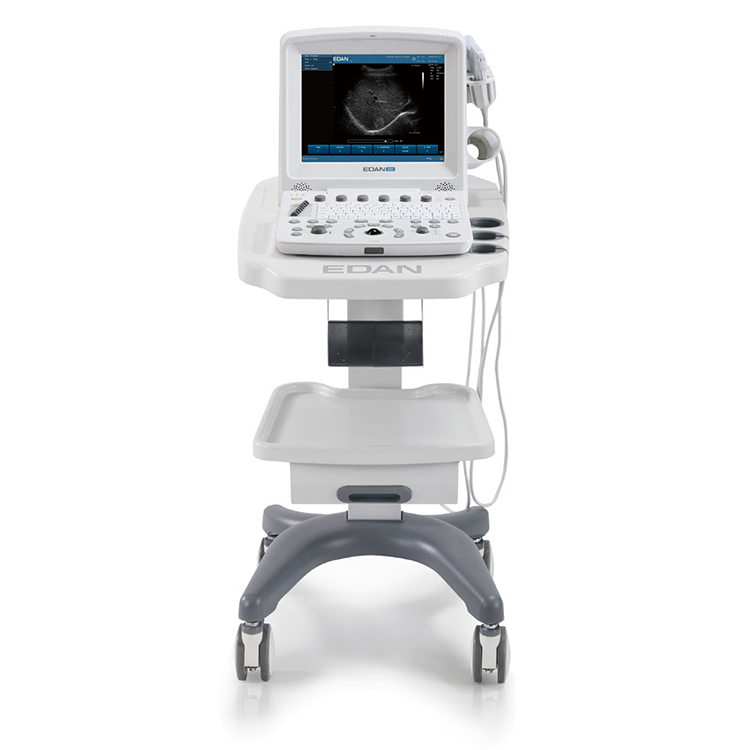 Sistema de ultrasonido de diagnóstico de Fábrica Edan U50 color gotero médico ultrasonido
