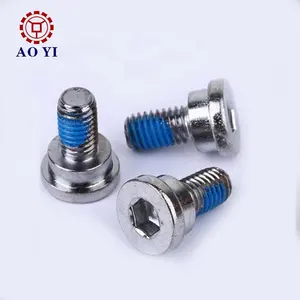 ISO9001 Standard Factory Hot Sales Dental Implants Carriage Bolt And Screw