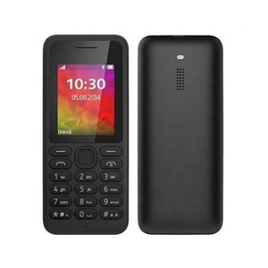 Livraison Gratuite Double <span class=keywords><strong>SIM</strong></span> Original Débloqué d'Usine Téléphone Portable Classique Simple et Pas Cher 130 pour NK par La Poste - Product Image 1