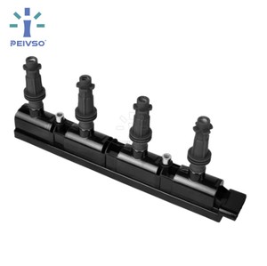 คอยล์จุดระเบิดไร้รอยต่อแรงดันสูง peivso 7T4Z12029F OEM สำหรับ Buick Encore Trax Chevrolet Cruze 1.4L OEM 19005362 - Product Image 1
