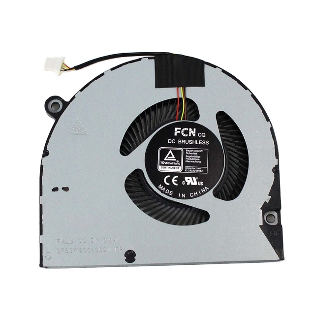 Original Replacement Cooling Fan for acer SWIFT SFX14-41G S3X SF314-510G Fan N20H3 N20C12