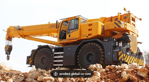 באיכות גבוהה xgtc30 t טלסקופית ישר בום מנוף - Product Image 3