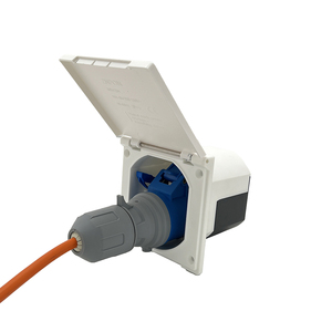 Штепсельная розетка 240 В, 16 ампер - Product Image 2