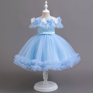 Fabrication vietnamienne Robe de demoiselle d'honneur de haute qualité avec cape pour mariage, anniversaire, vacances et célébrations - Product Image 1