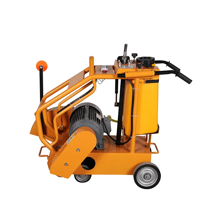 2021 Hot Selling High Quality Concrete Cutting Machine Electric Concrete Saw Road Cutting Machine