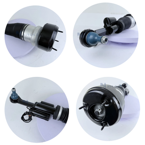 Jambes d'amortisseurs de Suspension pneumatique avant gauche Niboke avec ADS pour Mercedes-Benz Classe S W221 <span class=keywords><strong>4Matic</strong></span> A2213200438 - Product Image 4