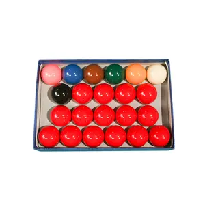 SB1001桌球打盹球高质量全尺寸数字球套22个球52毫米台球配件