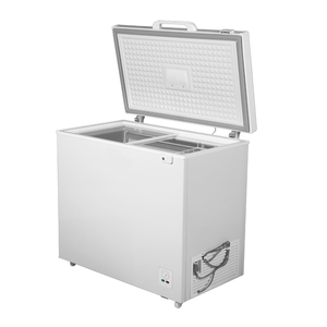 <span class=keywords><strong>Congélateur</strong></span> coffre horizontal électrique 220V à ouverture par le haut, porte simple, 191L, <span class=keywords><strong>Classe</strong></span> <span class=keywords><strong>énergétique</strong></span> E, pour usage commercial, hôtelier et domestique - Offre Spéciale - Product Image 5