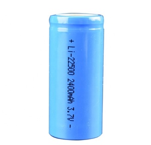 22500 <span class=keywords><strong>3</strong></span>,7 v 2400mAh li-ion battery rechargeable medical equipment battery - Product Image 1