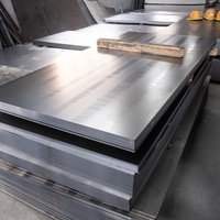Tôles en zinc certifiées ISO, plaques galvanisées, tôles de fer galvanisé, plaques d'acier galvanisé à chaud