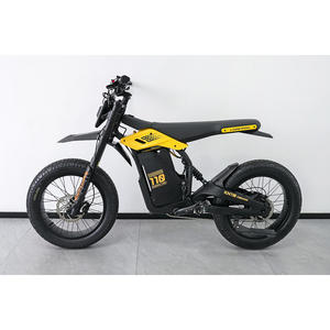 Moto tout-terrain électrique Dirt Bike KENE 2026 KN110 - Product Image 2