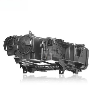 1 Paio di Fari LED Aggiornati per <span class=keywords><strong>BMW</strong></span> X5 F15 X6 F16 2014-2018, Configurazione Avanzata - Product Image 6