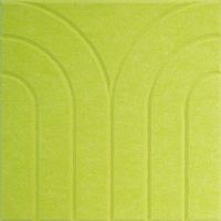 Panneaux acoustiques carrés gris 3D haute densité, insonorisants, en feutre polyester pour studios et solutions de design graphique – Nouveauté !