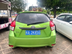 Auto Usata in Vendita: Toyota Yaris L, Modello 2014, Edizione 1.3E Charm, Cambio Automatico, Prima Immatricolazione Gennaio 2016 - Product Image 4