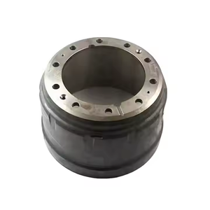 Tambour de frein WG9231342006 pour pièces de camion Sinotruk HOWO <span class=keywords><strong>A9</strong></span> - Product Image 3