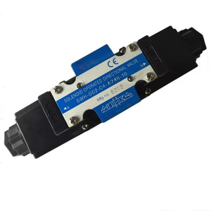 Control Hidráulico SWH-G02-B2-D24-20 SWH-G02-B2-A240-20 SWH-G02-D2-D24-20 SWH-G02-D2-A240-20 SWH-G02-C2-D24-20 - Product Image 5