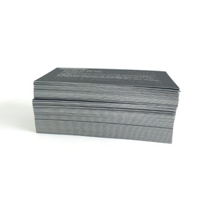 Nhà máy chuyên nghiệp giấy bìa in ấn thẻ kinh doanh thẻ in ấn tùy chỉnh in - Product Image 4