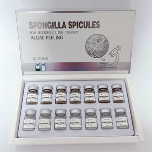 ZS Spa Spongilla Spicules Bio Microneedling algas <span class=keywords><strong>de</strong></span> agua dulce <span class=keywords><strong>Peeling</strong></span> Green Peel Skin Resurfacing Kit <span class=keywords><strong>Para</strong></span> <span class=keywords><strong>manchas</strong></span> hiperpigmentación - Product Image 4