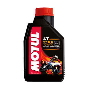 Per Motul 7100 10W-40 olio motore di alta qualità 1L per auto e Diesel API certificata composizione olio Base generale - Product Image 1
