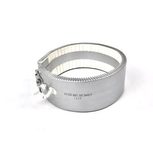 Prix d'usine Laiyuan Extrudeuse en plastique de 180mm de diamètre Chauffe-bande à induction en céramique avec connexion à vis - Product Image 3