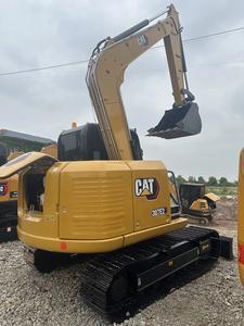 Excavadoras de oruga usadas Cat 307e2 de segunda mano de Japón, máquina Cat 307e2 de 7 toneladas, equipo para construcción con EPA - Product Image 5